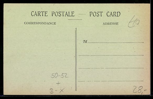 Cartoline postali: Blankenberghe, Flemischer Milchmann mit  – Usato da Berlin venduto da bartko-reher 1