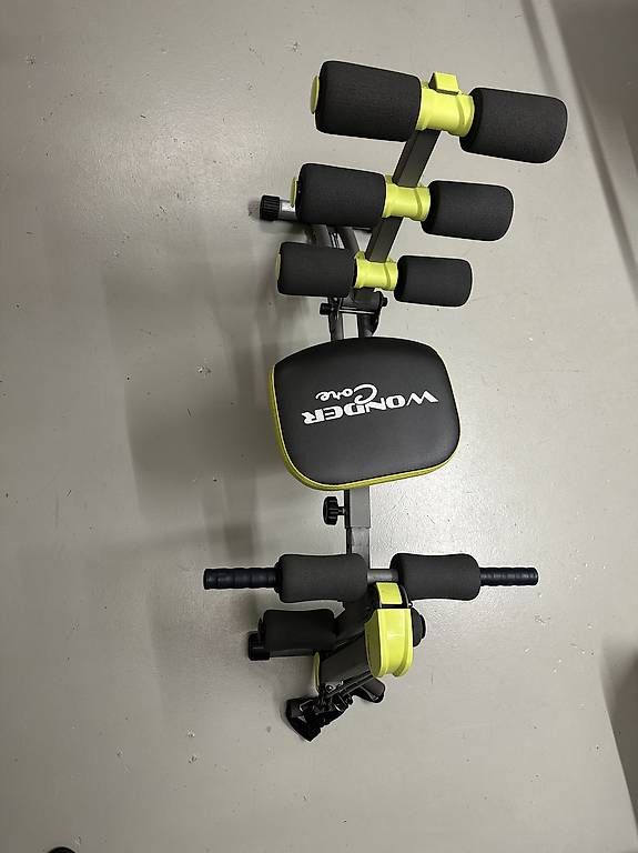 Hometrainer: Wondercore 2 – Usato da Steinach venduto da yan_cc7y 1