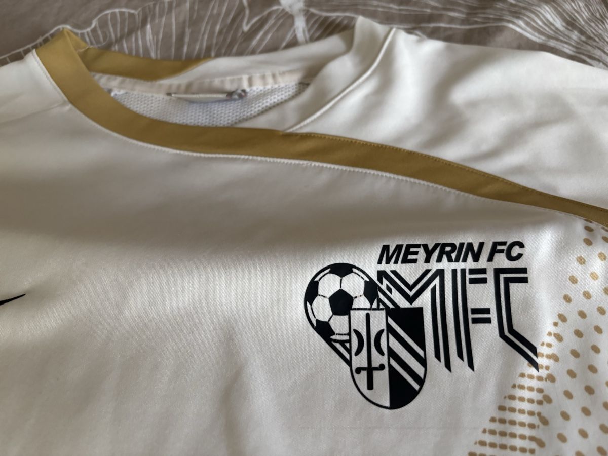Nike Leibchen & Hosen: Meyrin maillot – Gebraucht aus Le Grand-Saconnex von focamix 1