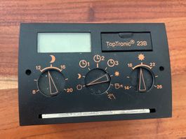 Hoval Toptronic 23B - Heizungsregler