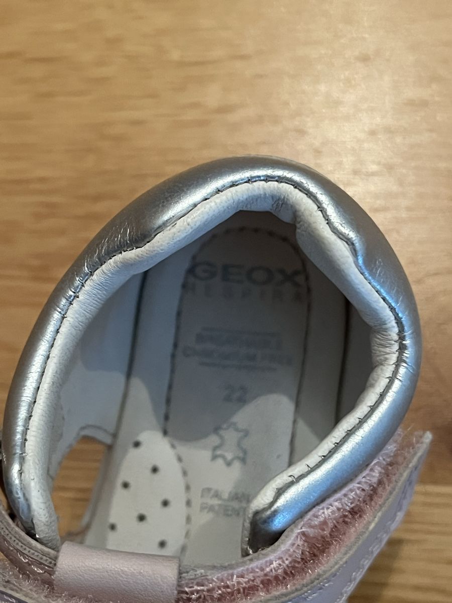 Geox Scarpe per ragazze: Sandales Geox 22 – Nuovo (secondo la descrizione) da boudevilliers venduto da Melzenruf 2