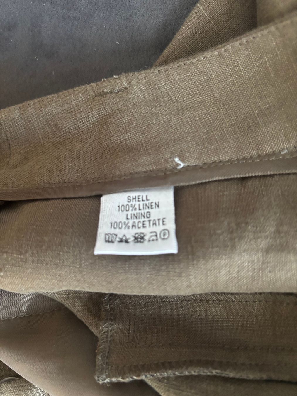 Globus Pantalons: GLOBUS Leinenhose neuwertig – Neuf (Voir description) à Merishausen par yourdream 4