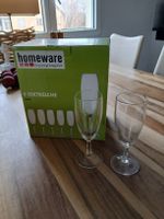 Homeware champagne glasses set of 5