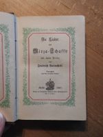 Gedichtsammlung: Die Lieder des Mirza-Schaffy, 1867