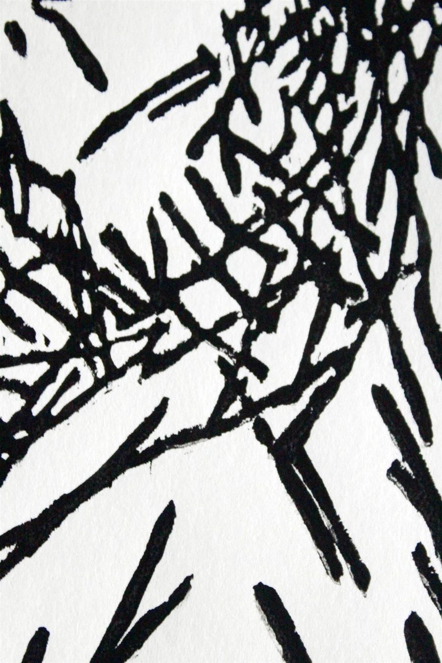 Holzschnitte: EXPRESSIVER HOLZSCHNEIDER (EU, 20. Jh.) – Gebraucht aus Bern von Arting 8