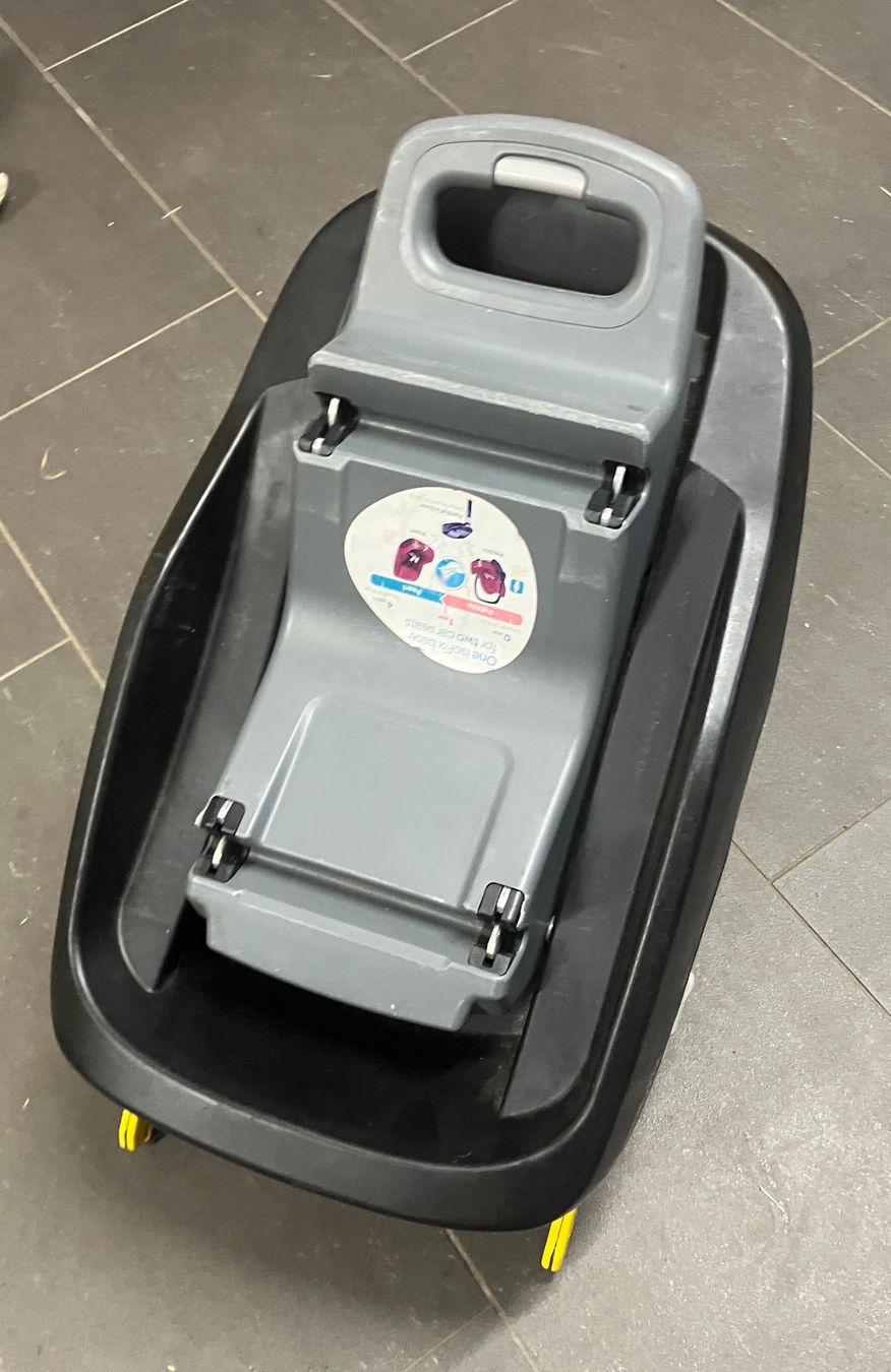 Maxi-Cosi Seggiolini per auto: Maxi Cosi – Usato da Willisau venduto da Condor85