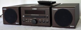 Yamaha CRX-040 Stereoanlage / Stereo chaîne