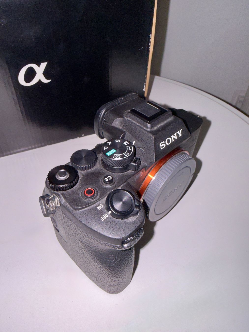Sony Fotocamera: Sony Alpha A7 IV - 220 déclenchements seulement – Usato da Crissier venduto da obgr 2