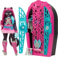 Monster High Catty Noir | Skulltimate Secrets | Rainbow High
