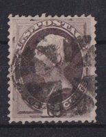 USA 1870: 12 C. Henry Clay - Kat. 100.--