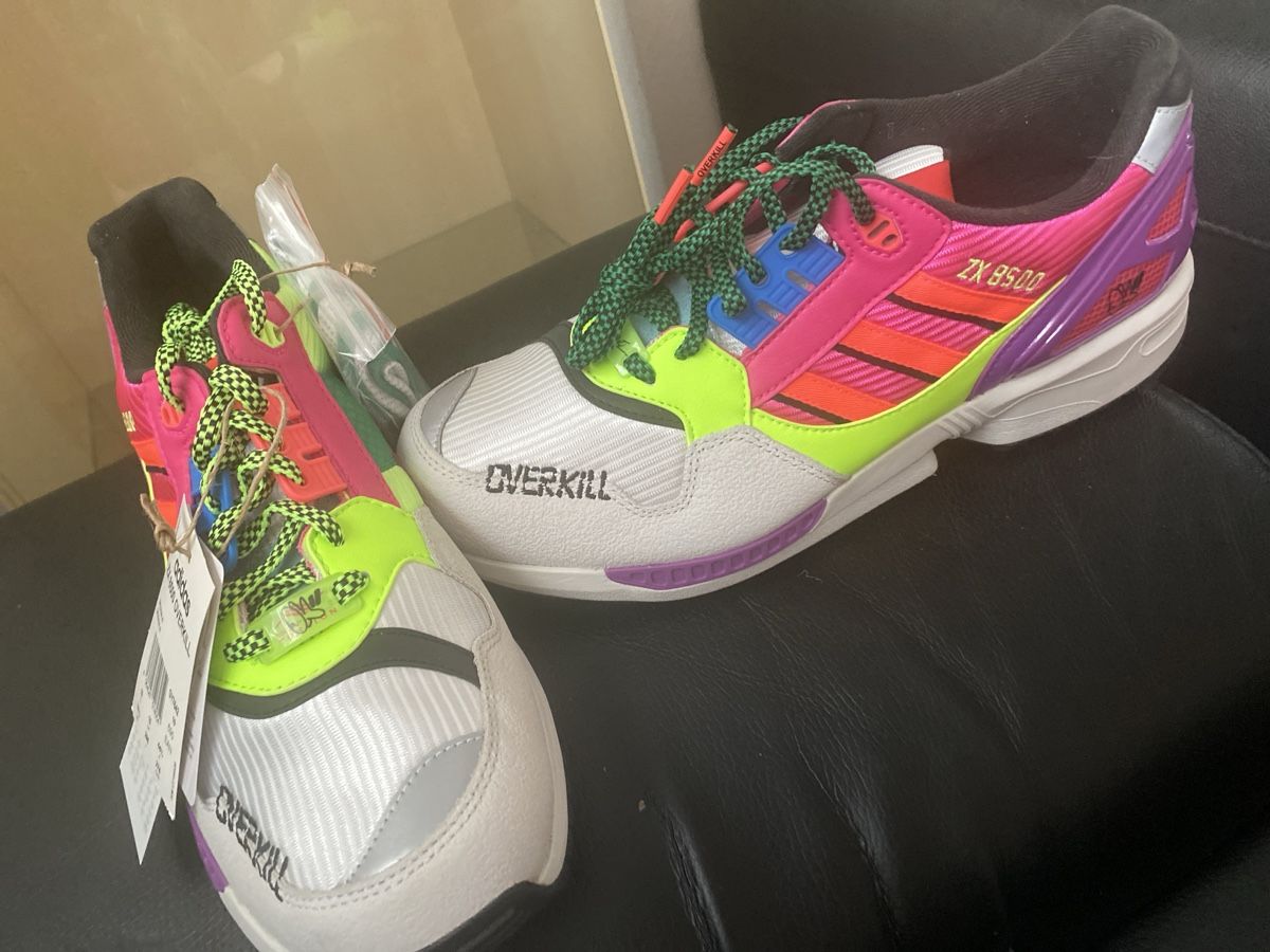 Scarpe da uomo: Zx 8500 Overkill – Nuovo e nell'imballaggio originale da Birsfelden venduto da Blaetzbums97