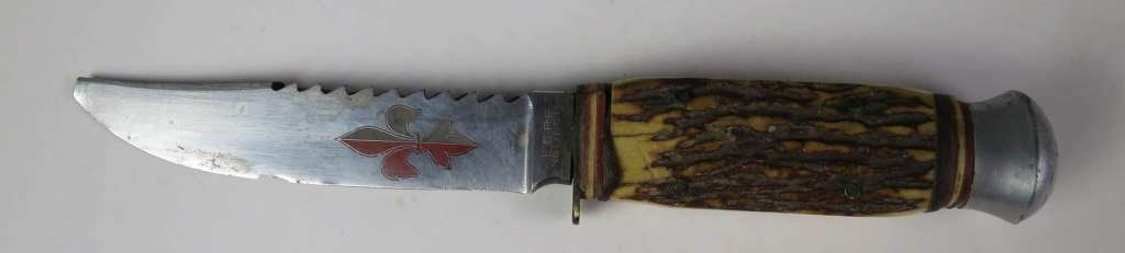 Zubehör: Pfadfinderdolch 1960er – Gebraucht aus Zürich von 1.Simon 5