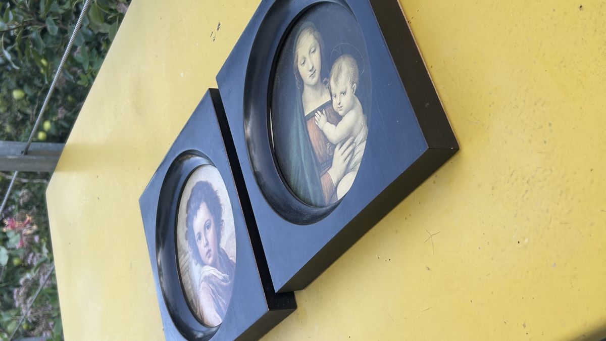 Cornici: Bilderrahmen Napoléon III – Usato da Riedholz venduto da Frettchen63 4