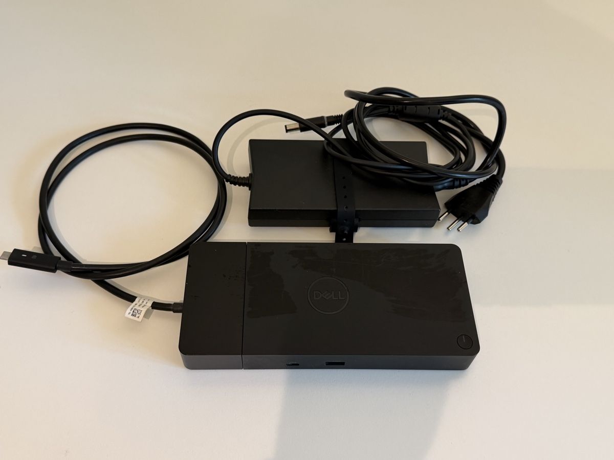 Dell Dockingstation: Dell WD19S Dockingstation – Gebraucht aus Zürich von pumpkin12 1
