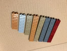 LEGO 68x Mauerstein 1x2 (98283)