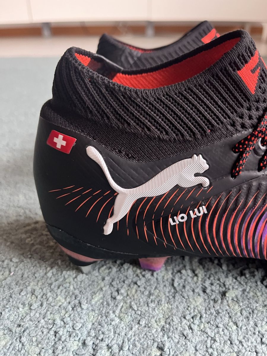 Puma Chaussures hommes: Fussballschuhe Puma von Jonas Omlin – Neuf (Voir description) à Sachseln par suruam01 3