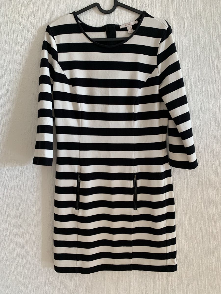 Kleider: Esprit robe 👗 taille 36 élégante – Neu (gemäss Beschreibung) aus Prilly von Sissi_1009
