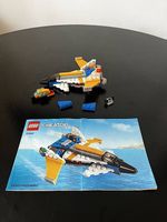 LEGO CREATOR JET 31042