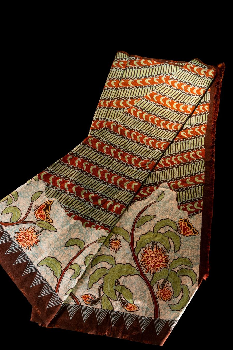 Tessuti: Batik Tulis Sarong – Nuovo (secondo la descrizione) da Romanshorn venduto da ras_b6lp 3