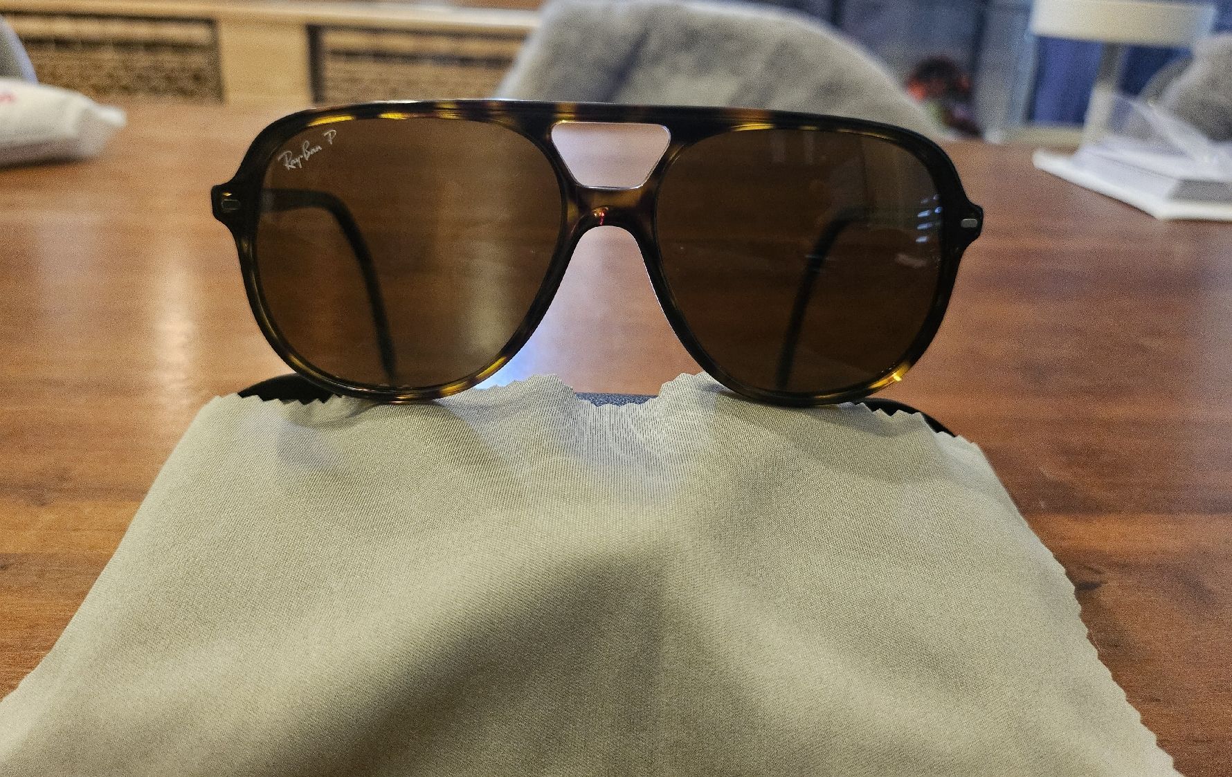 Ray-Ban Lunettes & Verres: Sonnenbrille Ray-Ban Bill  – Neuf (Voir description) à Baar par Naedels-Kreationen