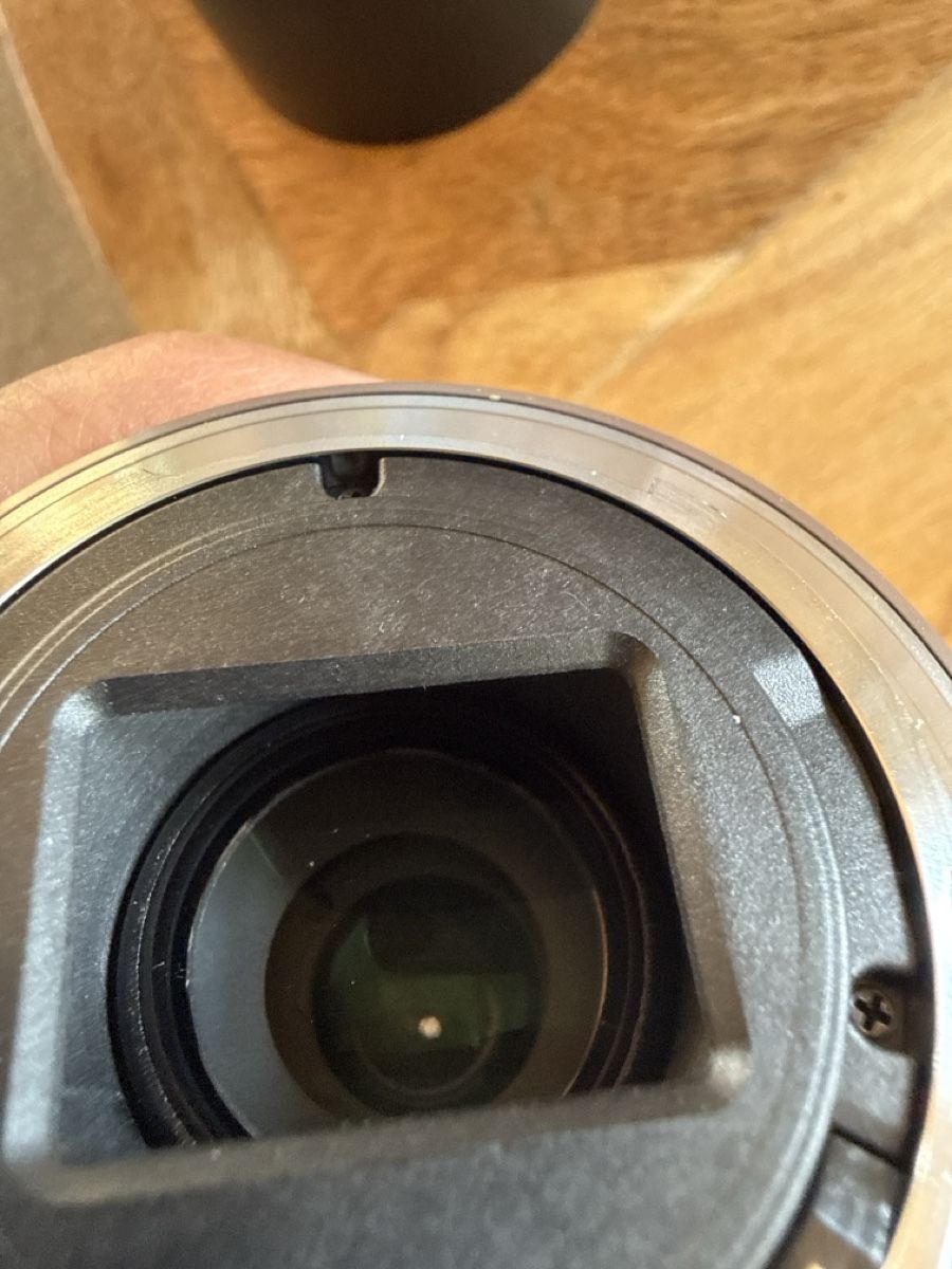 Sony Obiettivi: Sony SEL55210 Zoomobjektiv – Usato da Niederhünigen venduto da man_7ybw 2