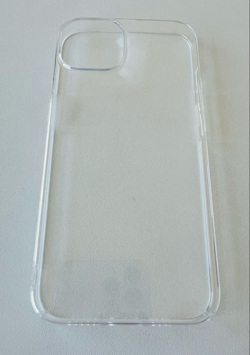 Covers & Schutzfolien: iPhone 13 Case Hülle Neu dünn transparent Hardcase Schutz – Neu und originalverpackt aus Zürich von kka_7xrc