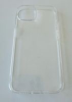 iPhone 13 Case Hülle Neu dünn transparent Hardcase Schutz