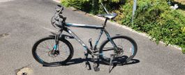 Mountainbike SCHNYDER BIKE gebraucht guter Zustand