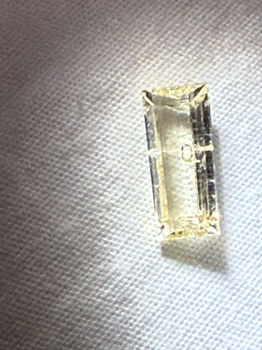 Pietre preziose: Stein Rarität Jeremerejevite – Usato da Oberhof venduto da RealStone 7