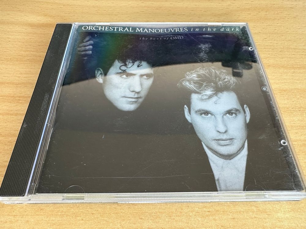 Orchestral Manoeuvres In The Dark The Best Of Omd Kaufen Auf Ricardo