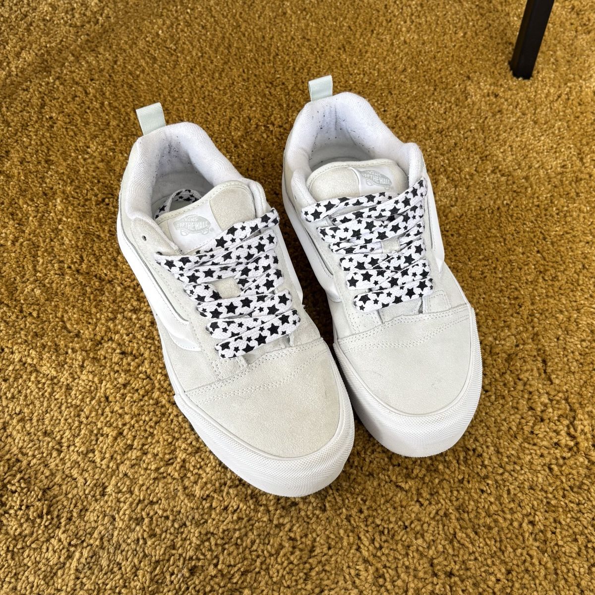 Vans Scarpe da uomo: Vans ‚Knu Stack‘ Sneaker (EU 42) – Nuovo (secondo la descrizione) da Salmsach venduto da em_1li0x 1