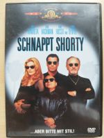 DVD - Schnappt Shorty - John Travolta 