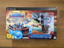 Skylanders SuperChargers Starter Pack PS3 - Komplett!