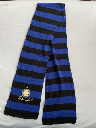 Inter Mailand Fanschal - Warm durch den Winter! ⚫️🔵