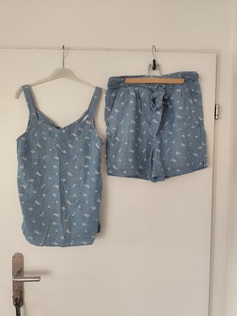 ESPRIT Set, Gr. S, Sommer, neuwertig