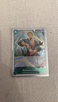 One Piece Sammelkarte Roronoa Zoro prb02-006