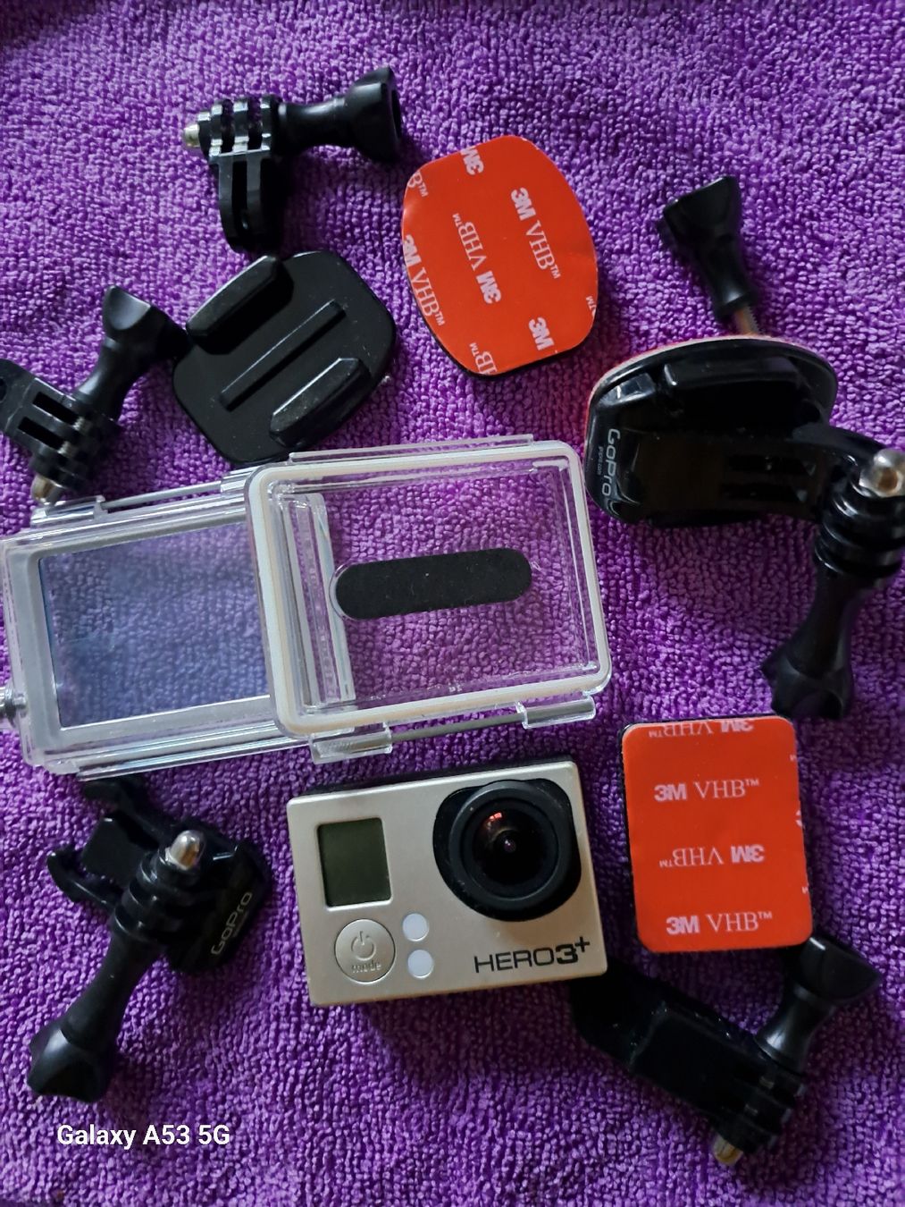 Gopro Action Cam: GoProHEROS3+ – Usato da Basel venduto da Kudibs 1