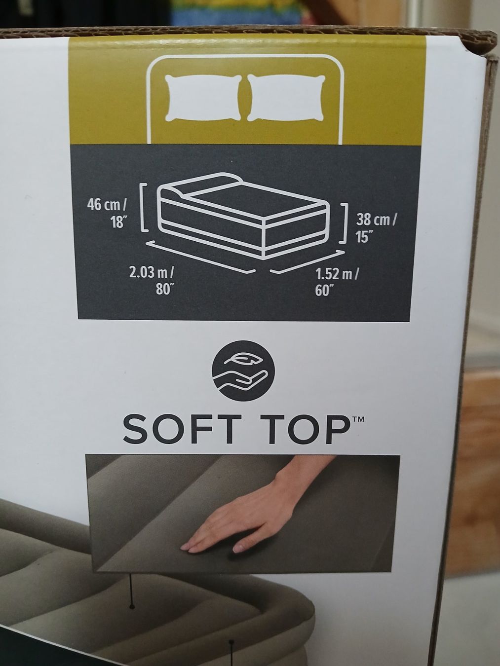 Matratzen: Luftmatratze / Luftbett – Neu und originalverpackt aus Turbenthal von enjak 4
