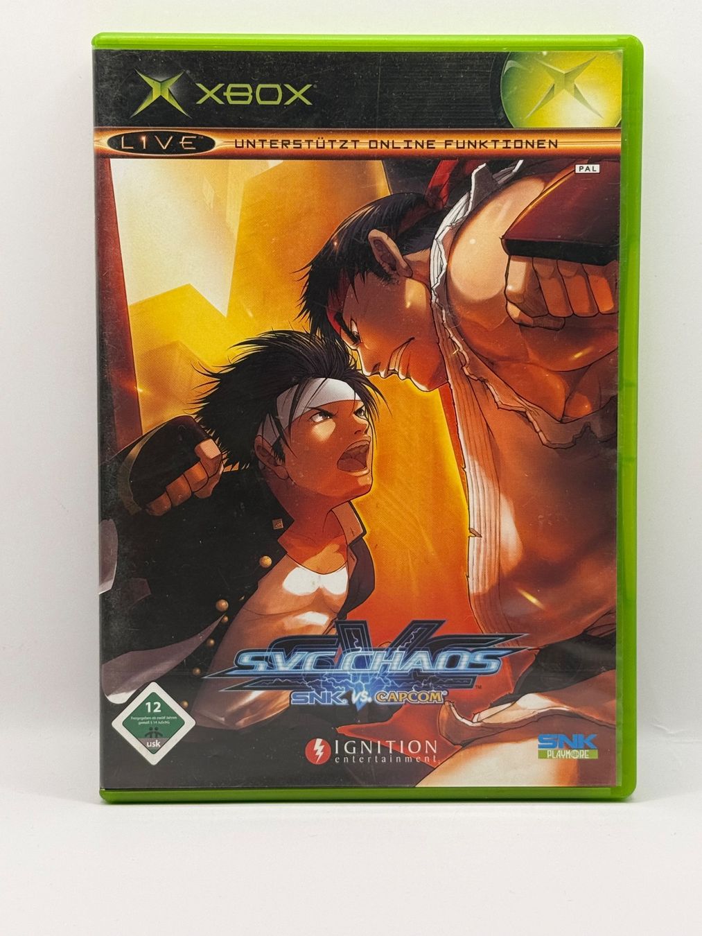 Giochi: SNK VS. Capcom: SVC Chaos  - Xbox - CIB – Usato da Dietikon venduto da gab_qz7y