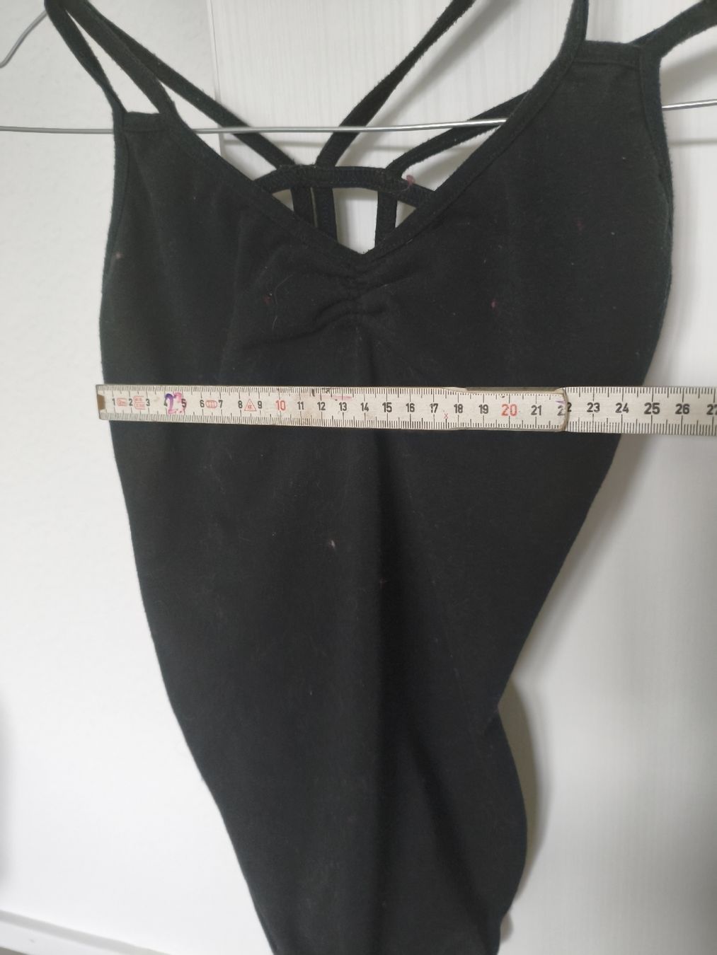 Canottiere & Pantaloni: Body ginnastica o balletto – Usato da Bioggio venduto da OresteIronix 3