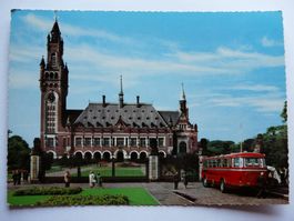 A.K. Gravenhage Friedenspalast ca. 1970 ;   Ungelaufen