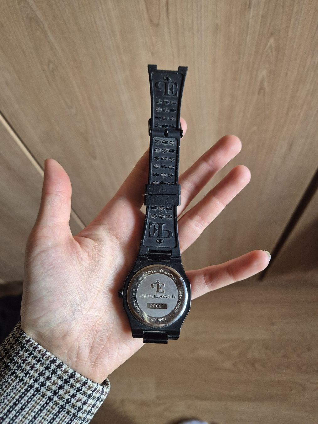 Orologi: Paul Edwart Uhr – Usato da Obergoldbach venduto da _M_H_O_ 1