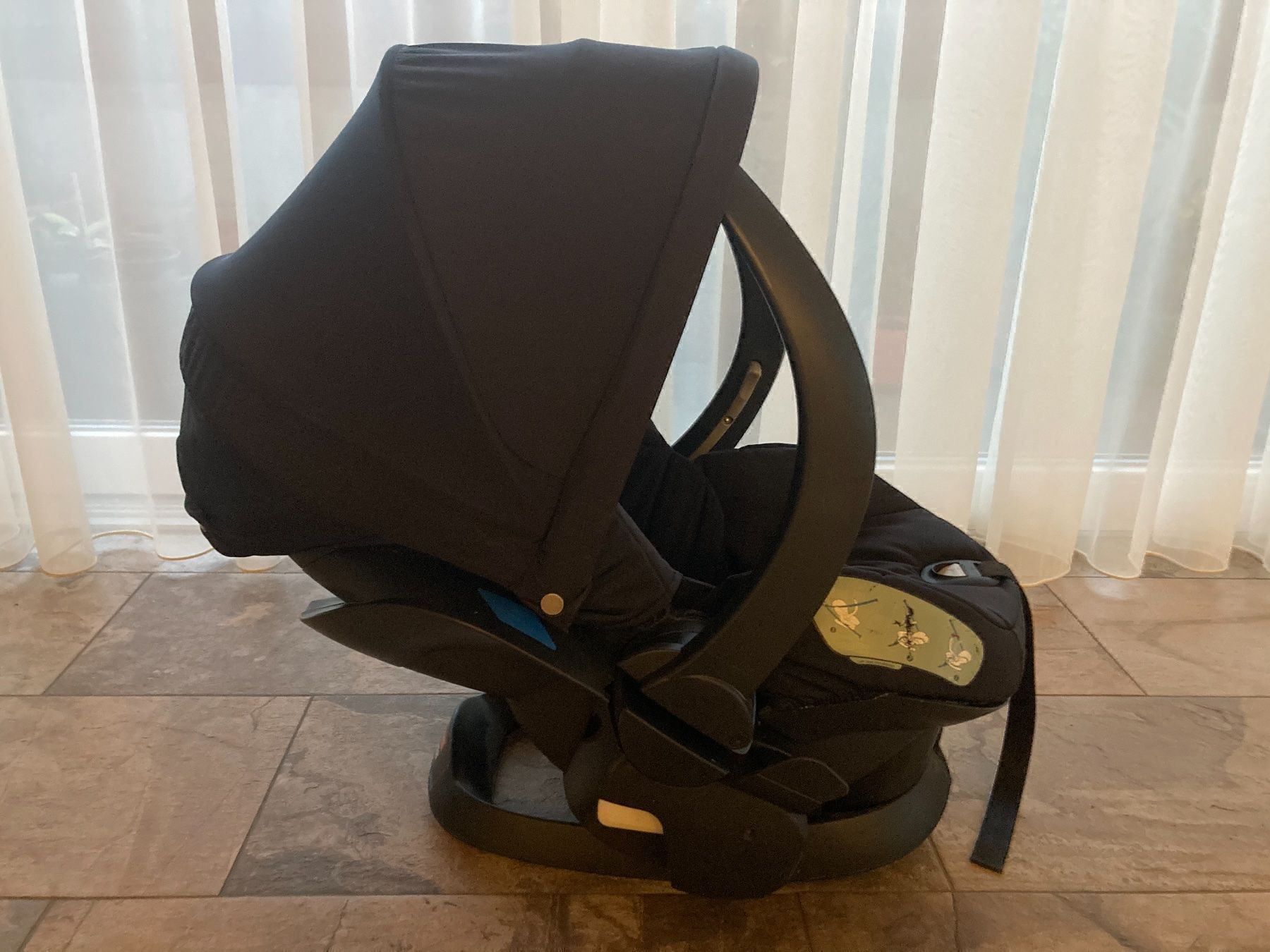Stokke Auto-Kindersitze: Stokke Kinder Autositz – Gebraucht aus Hägendorf von Kristian2005 1