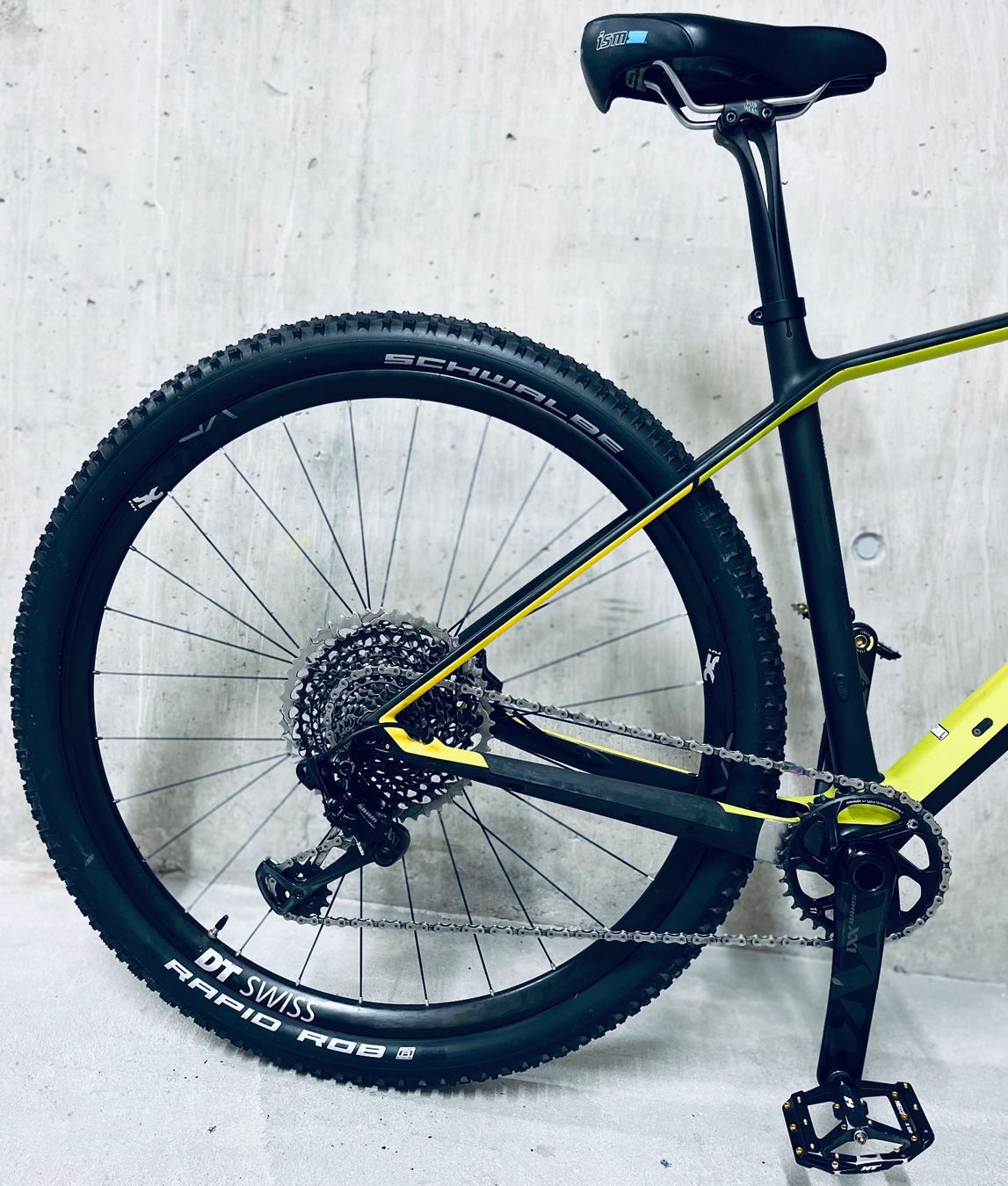 Canyon Biciclette: Mountainbike Canyon – Usato da Zürich venduto da Bidon3011 4