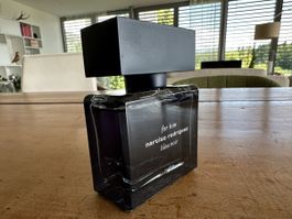 Narciso Rodriguez Bleu Noir for Him, 50ml, neu