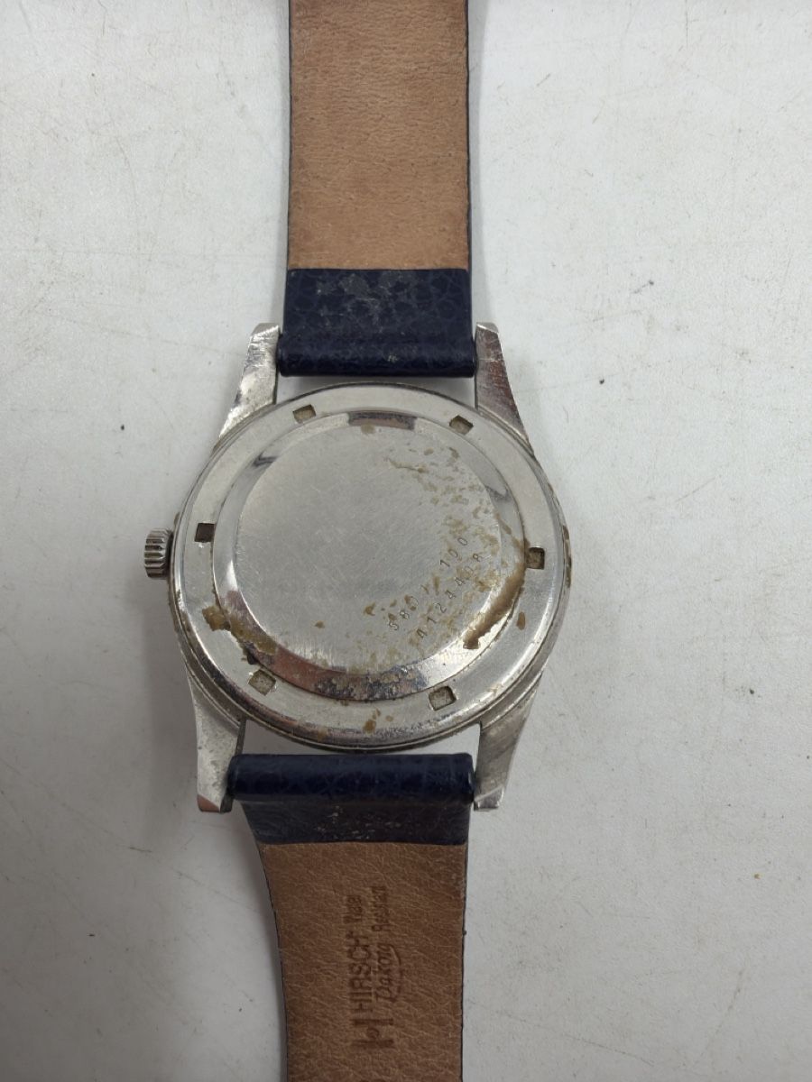 Certina Orologi: Certina Automatic Herrenuhr mit Datum, gut erhalten, Schweiz – Usato da Sirnach venduto da Fkobi 3