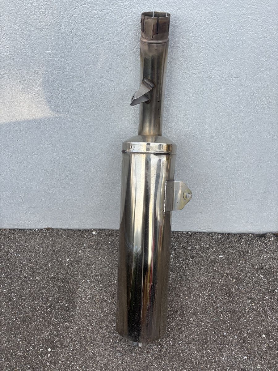 Suzuki Sistemi di scarico: Original Auspuff Suzuki Bandit – Usato da Gretzenbach venduto da leo_nmg6 1