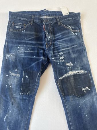 DSquared2 Cool Guy Jeans used Size 52