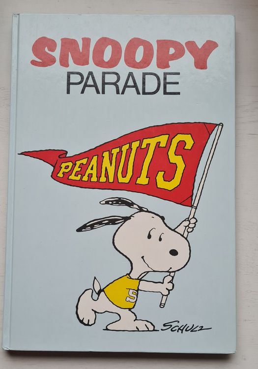 Peanuts Snoopy Parade 1988 (Gebraucht) in Niederweningen für CHF 10.2 ...