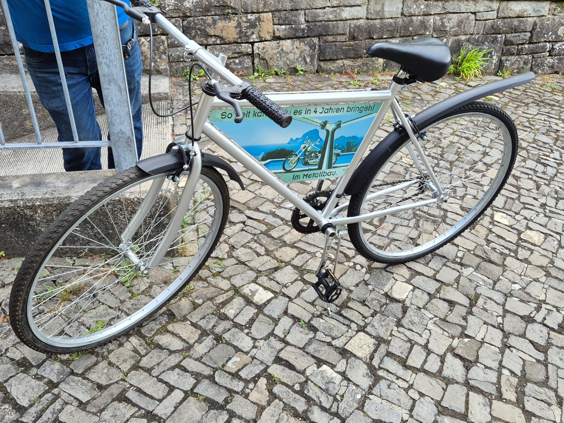 Velos: VELO AB 1.- – Gebraucht aus Thalwil von Poppa-Joe 1